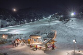 Тимур Құлыбаевтың компаниясы Алматы облысындағы курортты жаңғыртуда