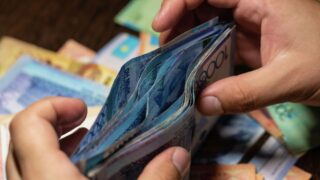 Ұлттық қор 1 айда бірден800 миллиард теңгеге дейін өсті