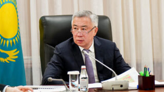 Вице-премьер Серік Жұманғарин мұнайдан кейінгі дәуір мұхитқа жол ашып тұрғанын айтты  