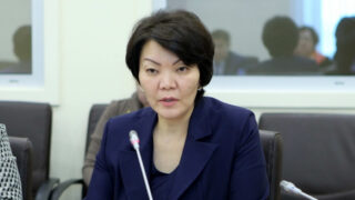 Министр Светлана Жақыповаға қанша адамның 80 мыңнан төмен жалақы алатыны белгілі