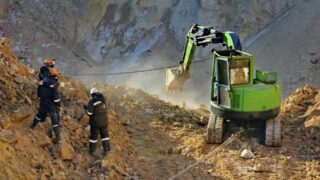 Миллион тонна вольфрам мен тантал қоры анықталды 