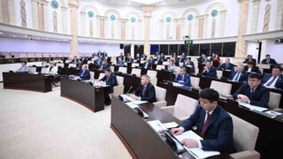 Cенат банктер туралы заңды Мәжіліске қайтарды