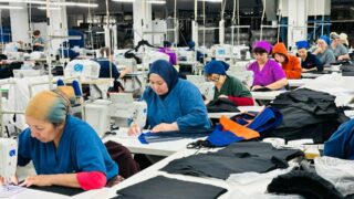 Шағын және орта бизнес саны 2024 жылмен салыстырғанда 4,7% -ға өсіпті