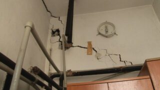 Алматыда № 7 қалалық клиникалық аурухана қайта жөнделуде