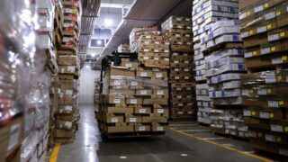 Контрафактілік тауар құрсауындағы нарық 