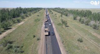 Алматы-Қаскелең күре жолының құрылысы 20 шілдеде басталады