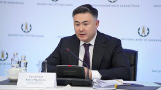 Ұлттық банк басшысы Сүлейменов  не алаңдататынын айтып қойды