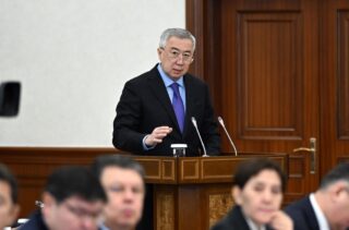 ҰЭМ Жұманғарин 85 мың теңгеге өмір сүре алмайтынын ашық айтты: Халықтың 5.1 пайызы 51 мың теңгеге өмір сүреді