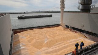 Экспортқа шығарылған 15,3 млн тонна астық дайын өнімдер сегментіндегі кемістігімізді жаппайды