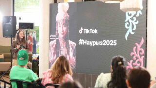 Наурыз мерекесі туралы TikTok-та 180 мың бейнебаян түсірілген
