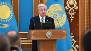 Қазақстандағы банктер туралы жаңа заң туралы: Президент  мәлімдеме жасады