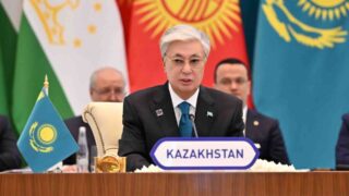 Алғашқы ЕО – Орталық Азия саммитіСамарқандта өтеді 