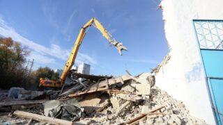 Алматыда тектоникалық жарық бойындағы 676 үй бұзылады