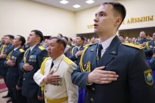 Қазақстанның халықаралық кодымен не болып жатыр