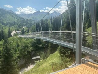 Үлкен Алматы көліне салынатын көпірге инвестор іздеп жатыр