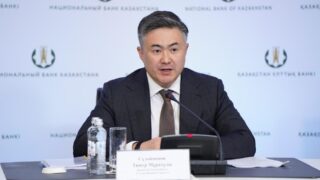 ҰБ Төрағасы  Т.   Сүлейменов хабарлайды  