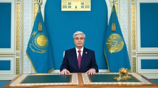 ТОҚАЕВ: ЖИ  саласында әлемдік бәсекелестік күшейіп келе жатыр