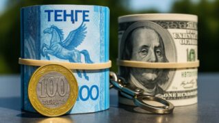 Доллардың жыл аяғындағы құны анықталды