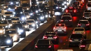 Көлік нөмірі жол көлік қозғалысының тағдырын шешпейтін болды 