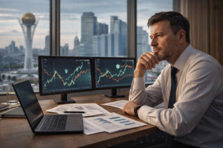 Теңге мен  мұнай арасындағы байланыс бір-бірінен алыстап кетті