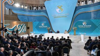 Құрылтай: Мемлекеттік кеңесші қызметі жойылып, вице-президент лауазымы қайта пайда болады