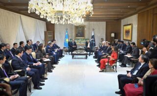 Пәкістан Қазақстан үшін халықаралық нарыққа шығудың баламалы жолдарын ашуы мүмкін — Тоқаев