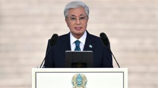 Тоқаев Қазақстан астанасының жаңа миссиясы туралы мәлімдеді