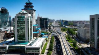 Астананың Қазақстан экономикасына мультипликативтік әсері
