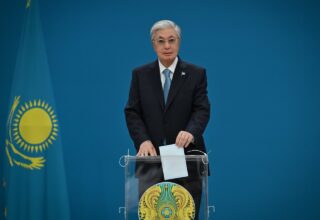Тоқаев: Қазақстанның вице-президенті кім болатынын он күн ішінде жариялайды 