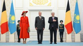 Бельгия-Қазақстан: 15 миллиард доллардан кейінгі жаңа кезең